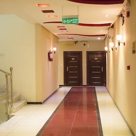 Merfal Hotel Apartments Al Falah Riyadh Luaran gambar