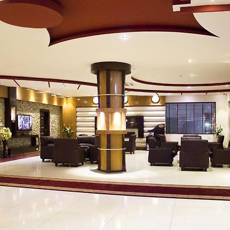 Merfal Hotel Apartments Al Falah Riyadh Luaran gambar