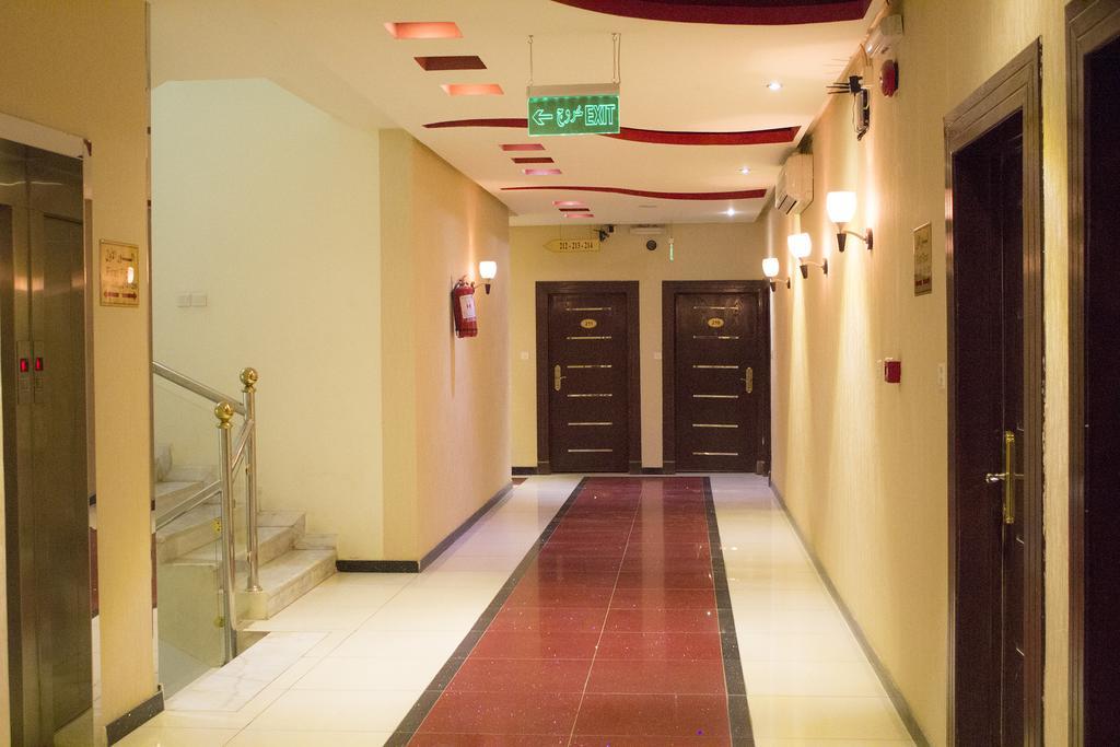 Merfal Hotel Apartments Al Falah Riyadh Luaran gambar