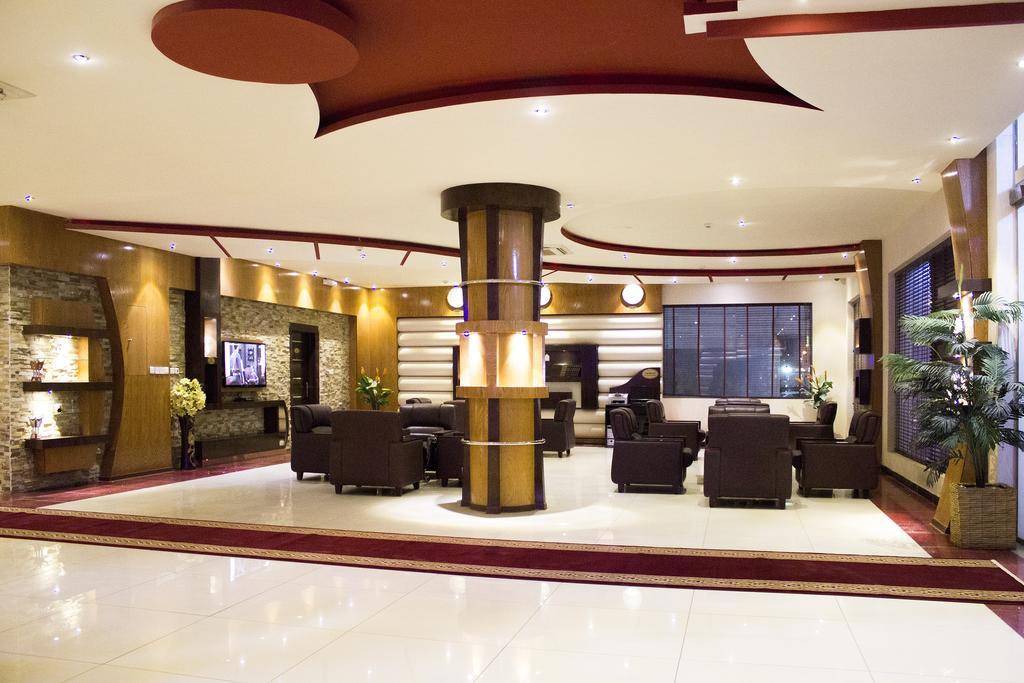 Merfal Hotel Apartments Al Falah Riyadh Luaran gambar