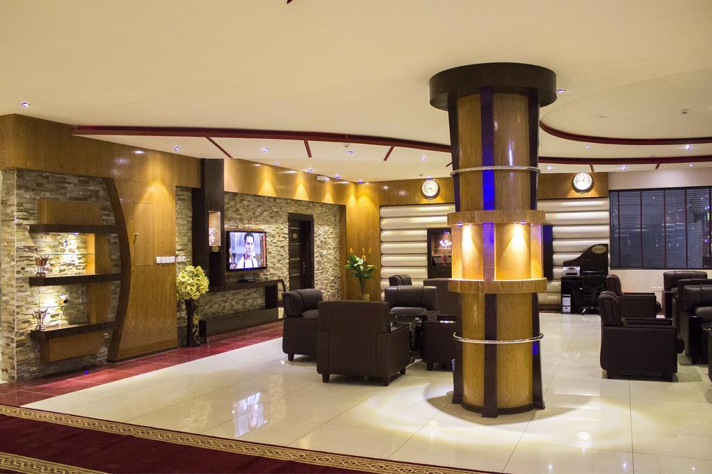 Merfal Hotel Apartments Al Falah Riyadh Luaran gambar