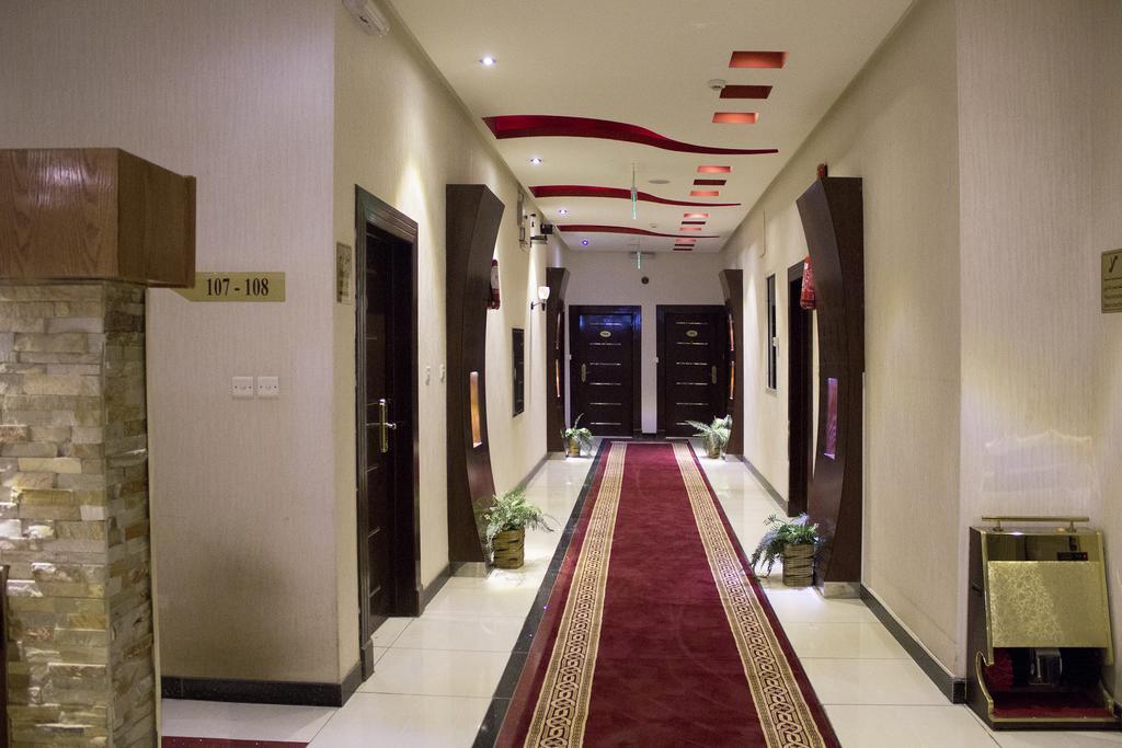 Merfal Hotel Apartments Al Falah Riyadh Luaran gambar