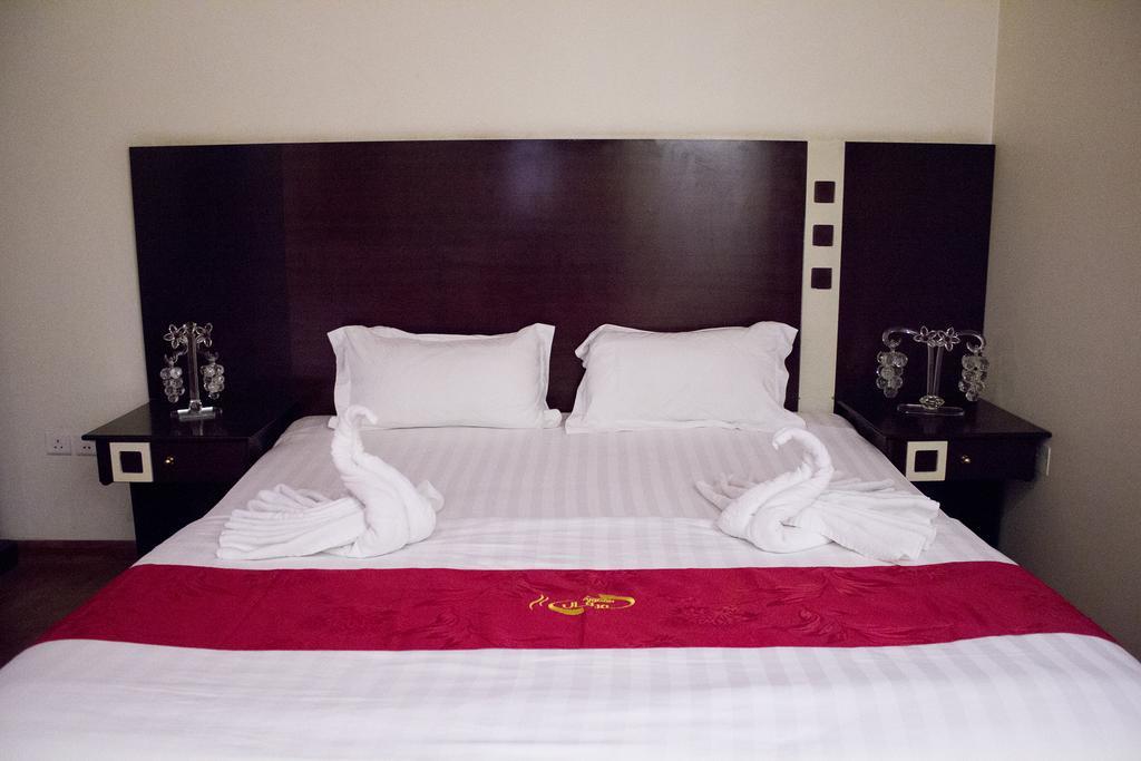 Merfal Hotel Apartments Al Falah Riyadh Luaran gambar