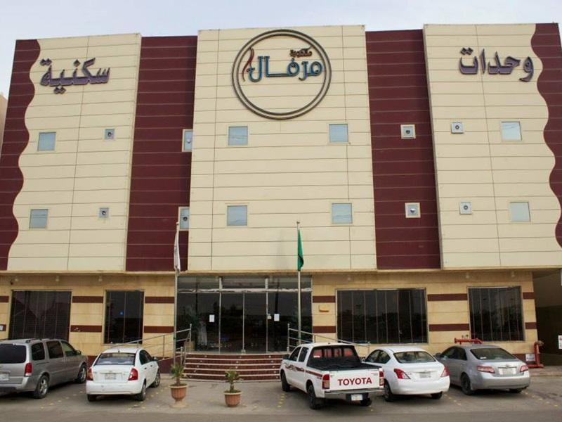 Merfal Hotel Apartments Al Falah Riyadh Luaran gambar