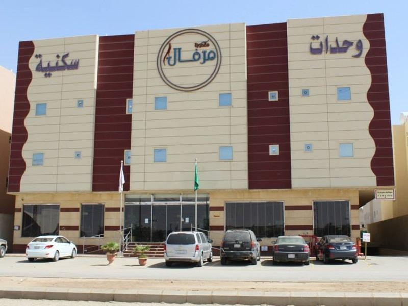 Merfal Hotel Apartments Al Falah Riyadh Luaran gambar