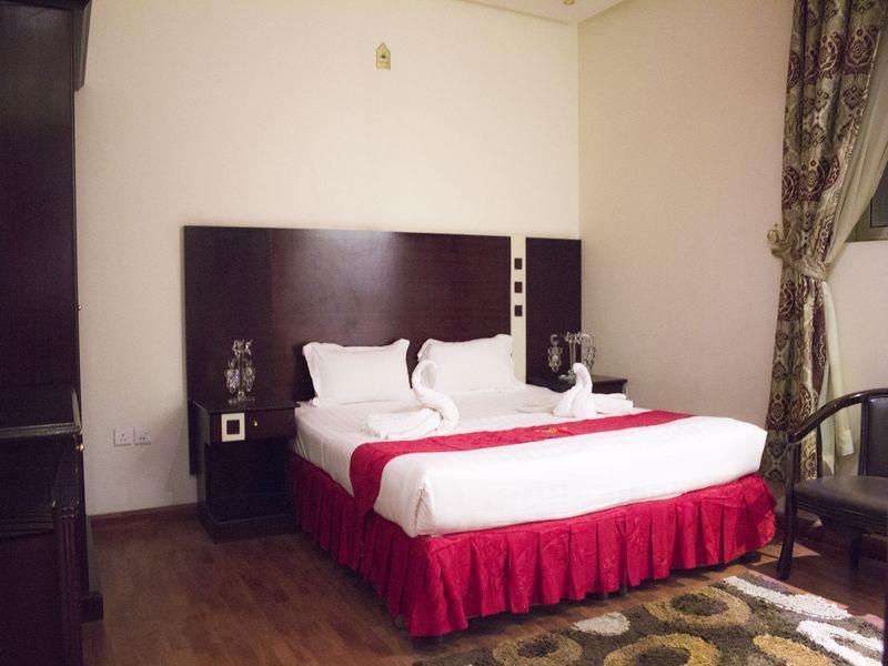 Merfal Hotel Apartments Al Falah Riyadh Luaran gambar