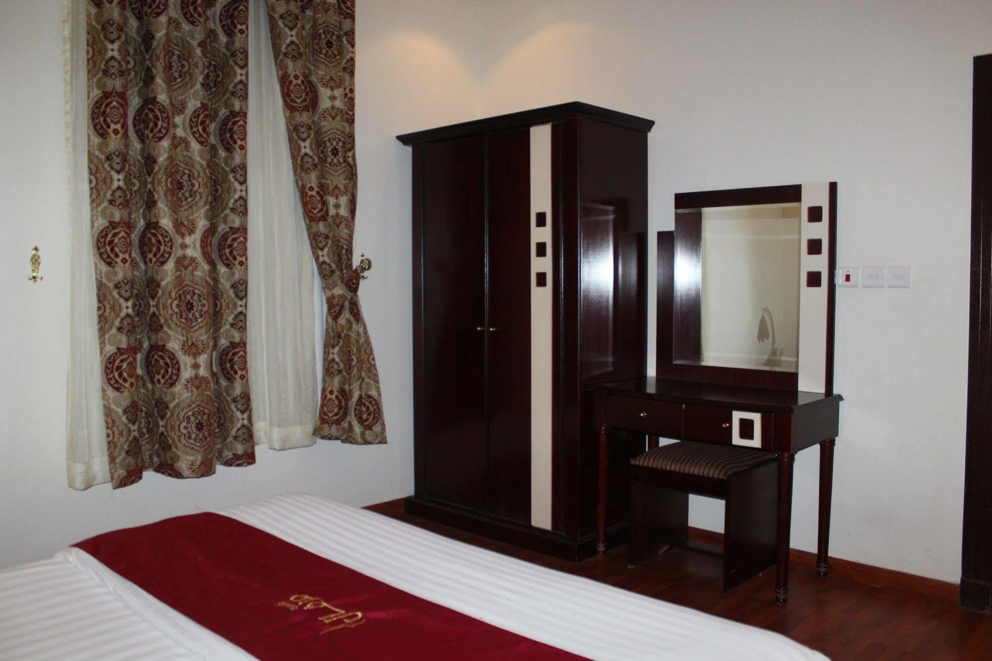 Merfal Hotel Apartments Al Falah Riyadh Luaran gambar