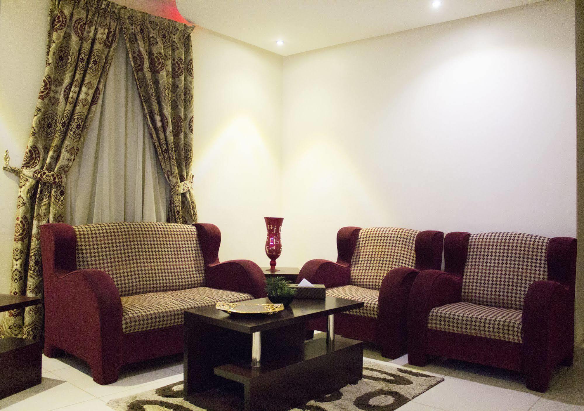 Merfal Hotel Apartments Al Falah Riyadh Luaran gambar