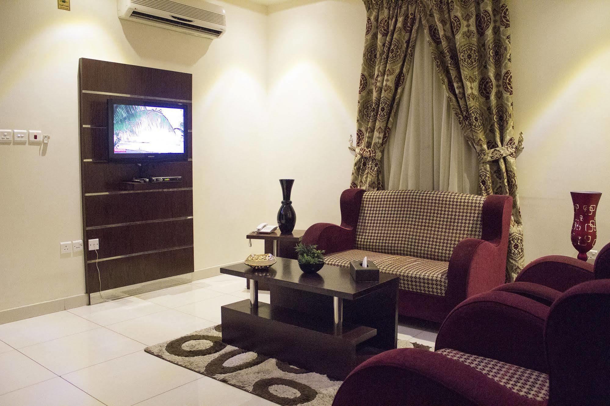 Merfal Hotel Apartments Al Falah Riyadh Luaran gambar