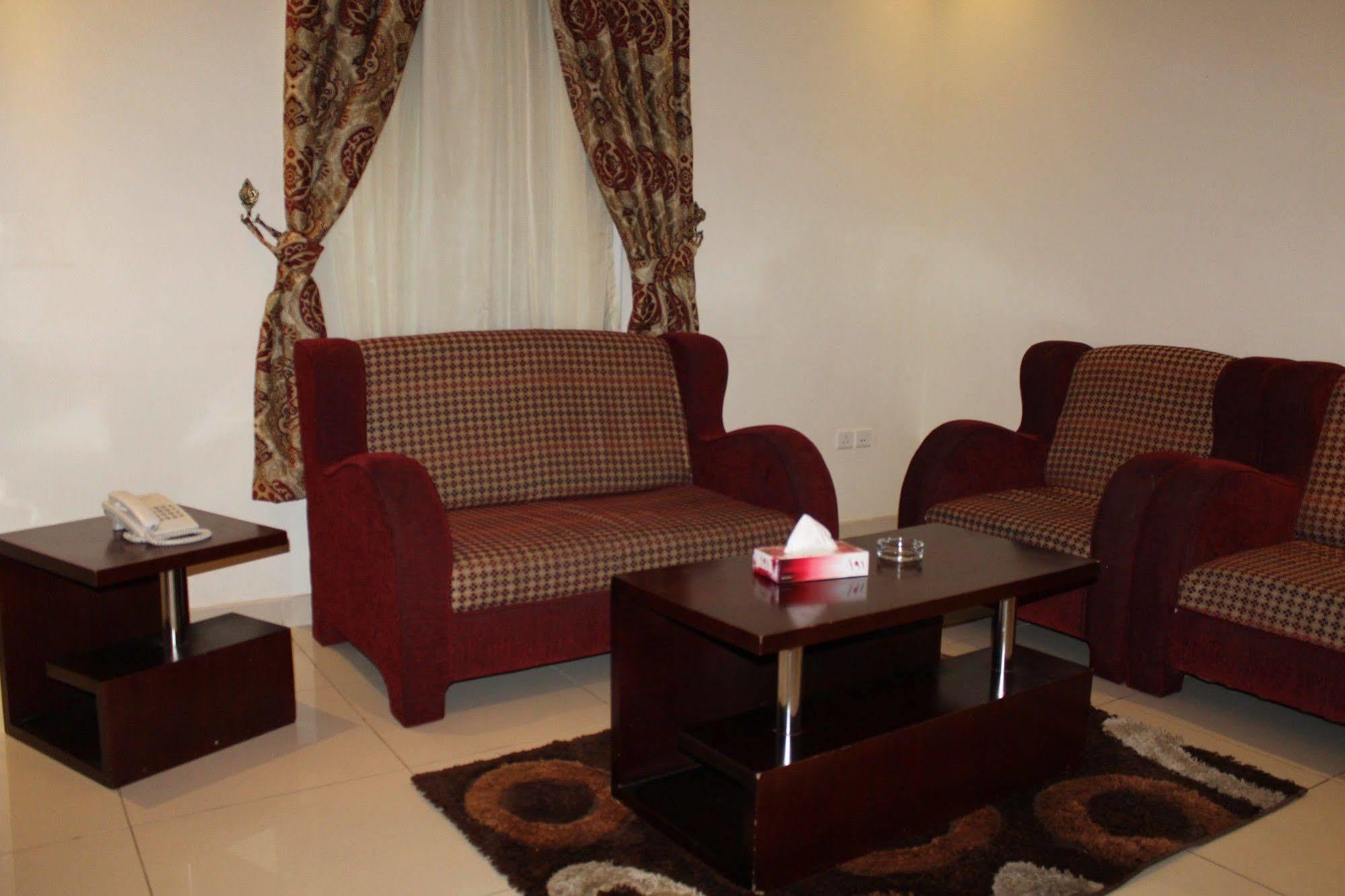 Merfal Hotel Apartments Al Falah Riyadh Luaran gambar