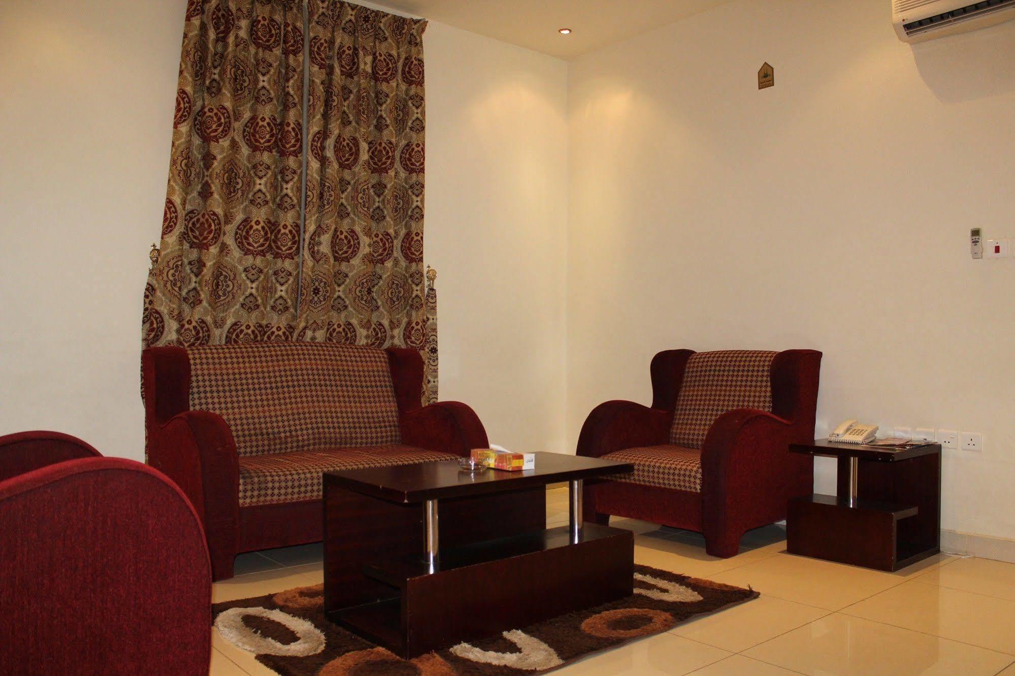 Merfal Hotel Apartments Al Falah Riyadh Luaran gambar