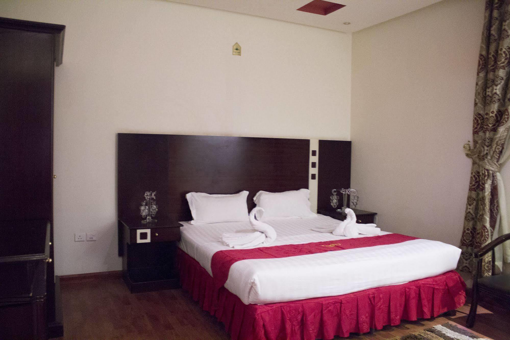 Merfal Hotel Apartments Al Falah Riyadh Luaran gambar