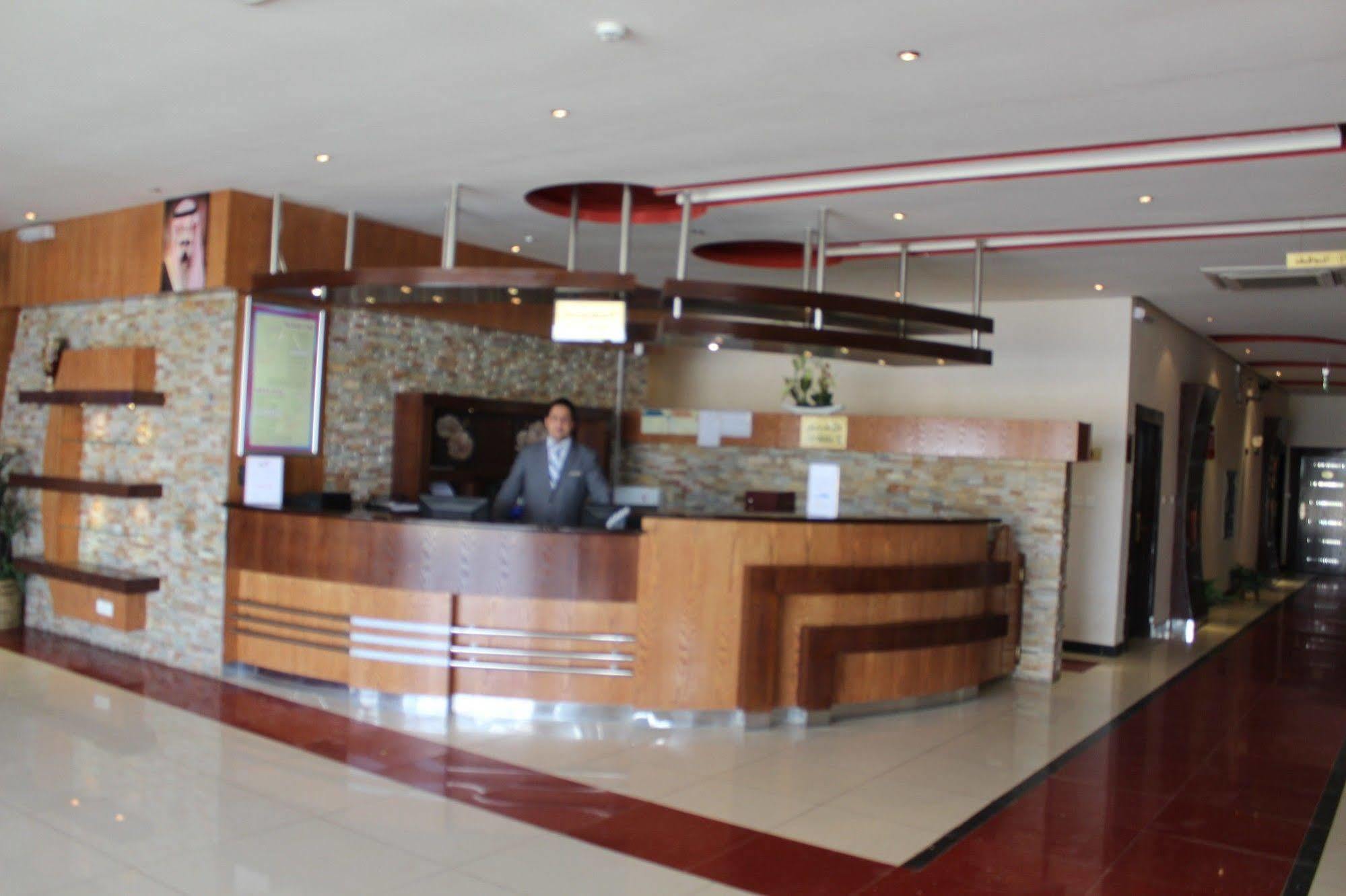 Merfal Hotel Apartments Al Falah Riyadh Luaran gambar