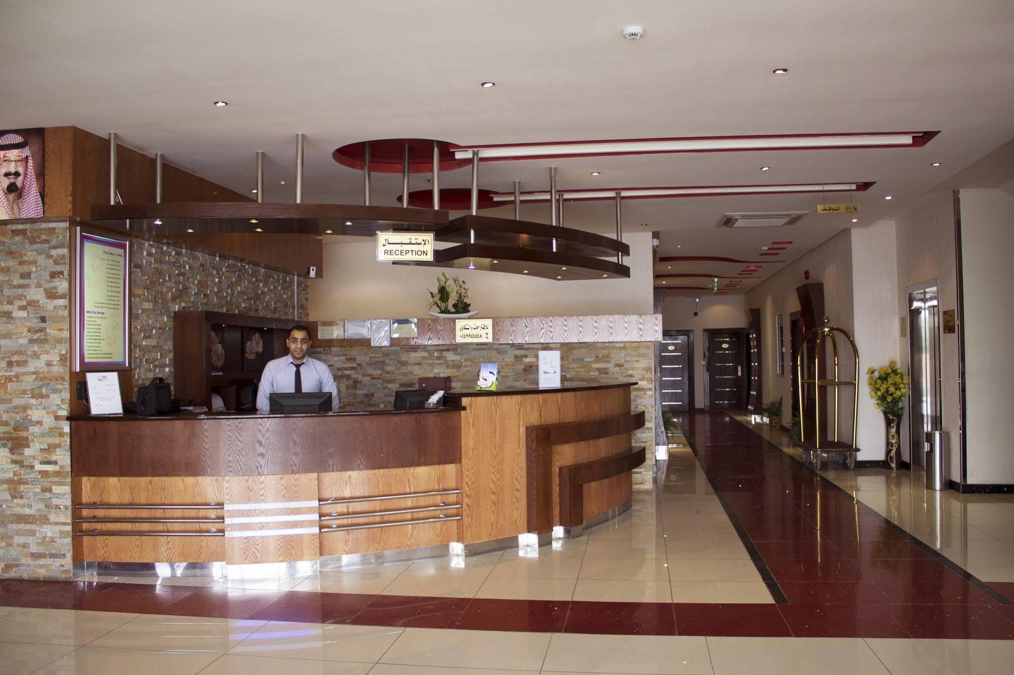 Merfal Hotel Apartments Al Falah Riyadh Luaran gambar