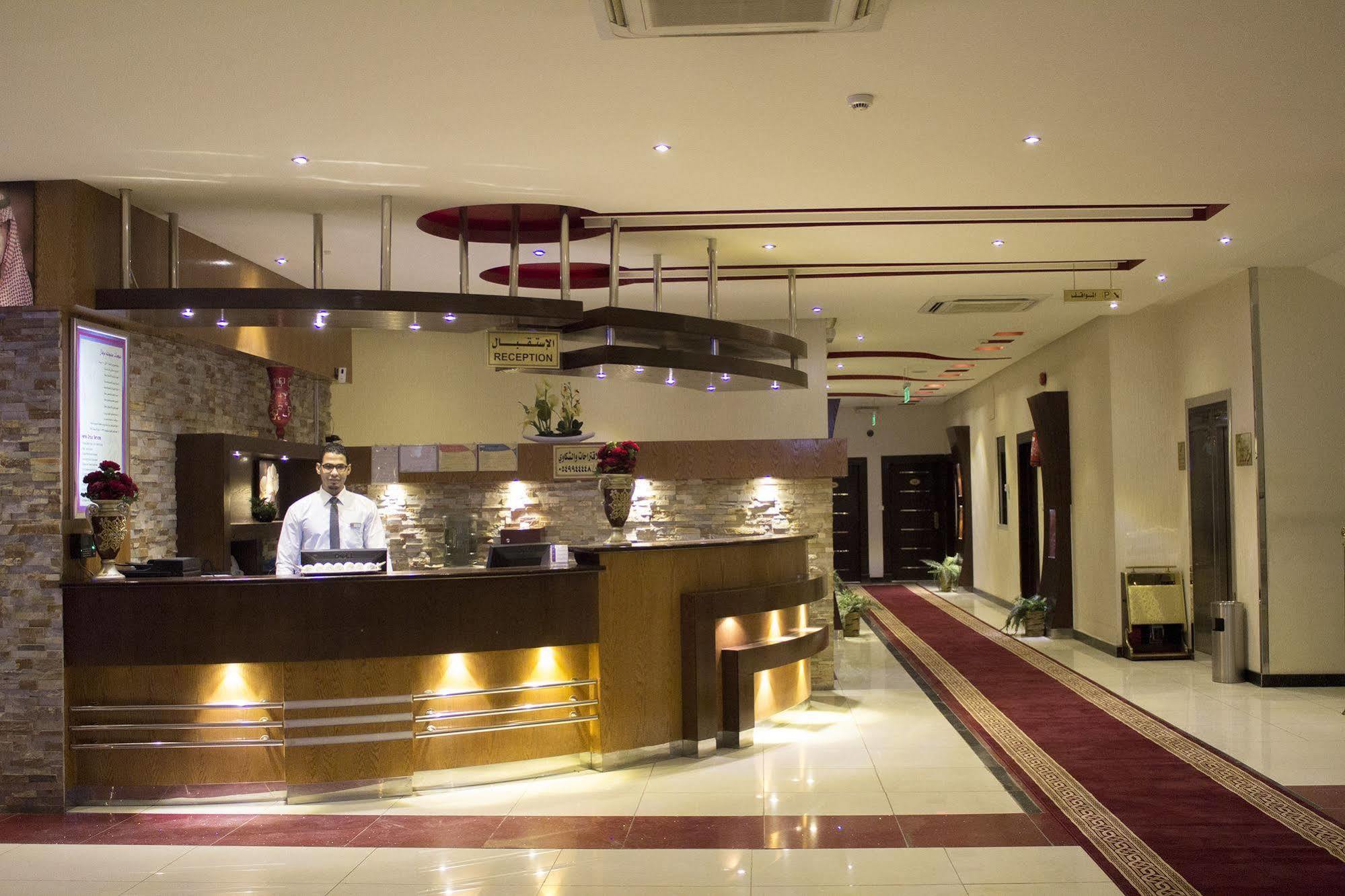 Merfal Hotel Apartments Al Falah Riyadh Luaran gambar