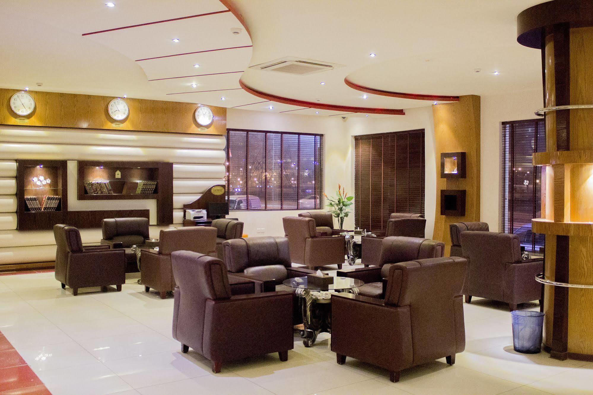 Merfal Hotel Apartments Al Falah Riyadh Luaran gambar