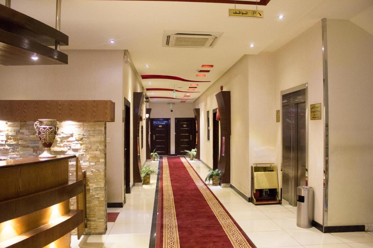 Merfal Hotel Apartments Al Falah Riyadh Luaran gambar